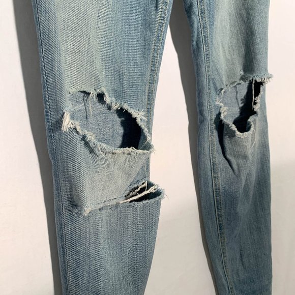 Joe’s mid-rise “The Iconic Ankle” - size 24 - worn - Picture 3 of 8